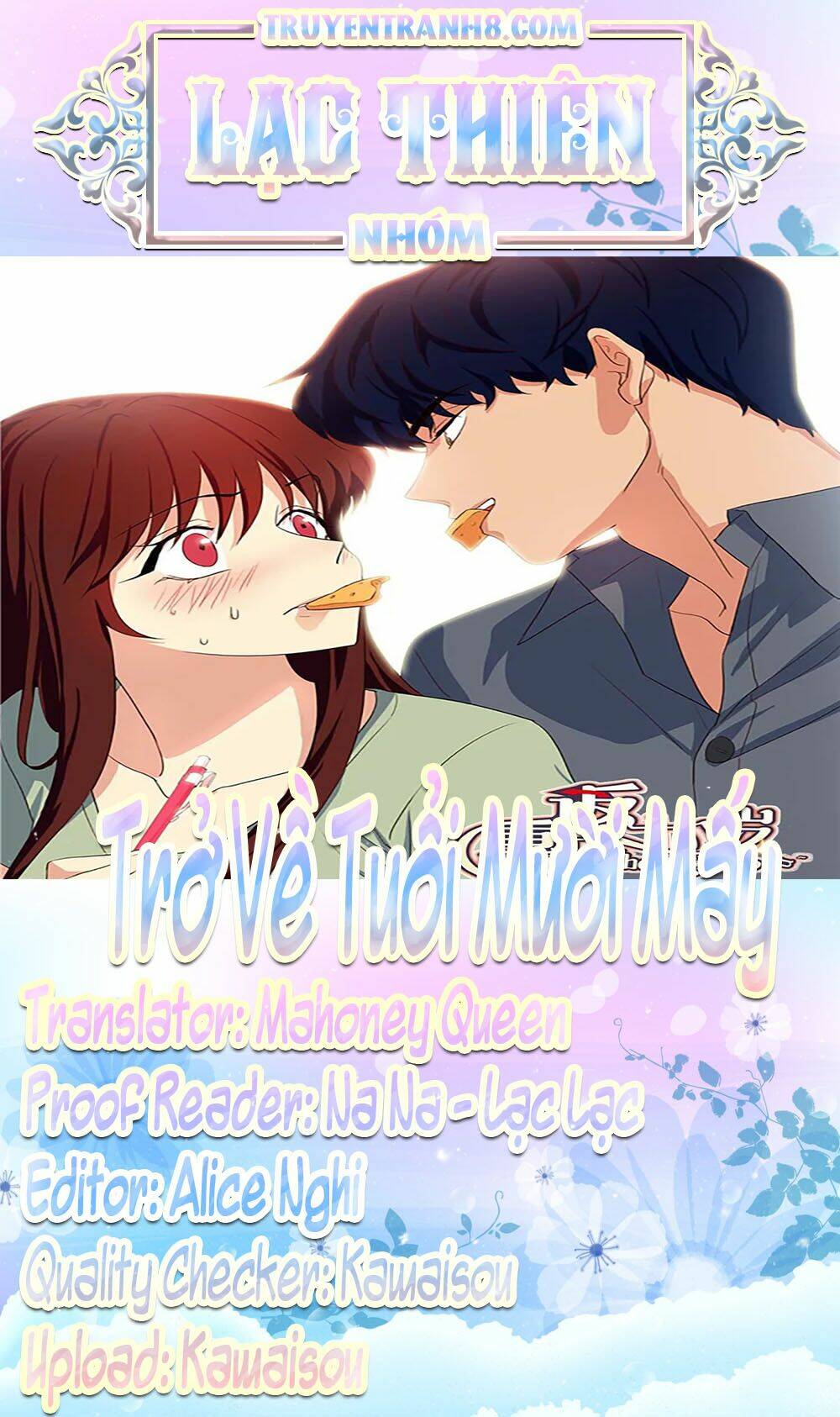 trở lại tuổi mười mấy chapter 9 1