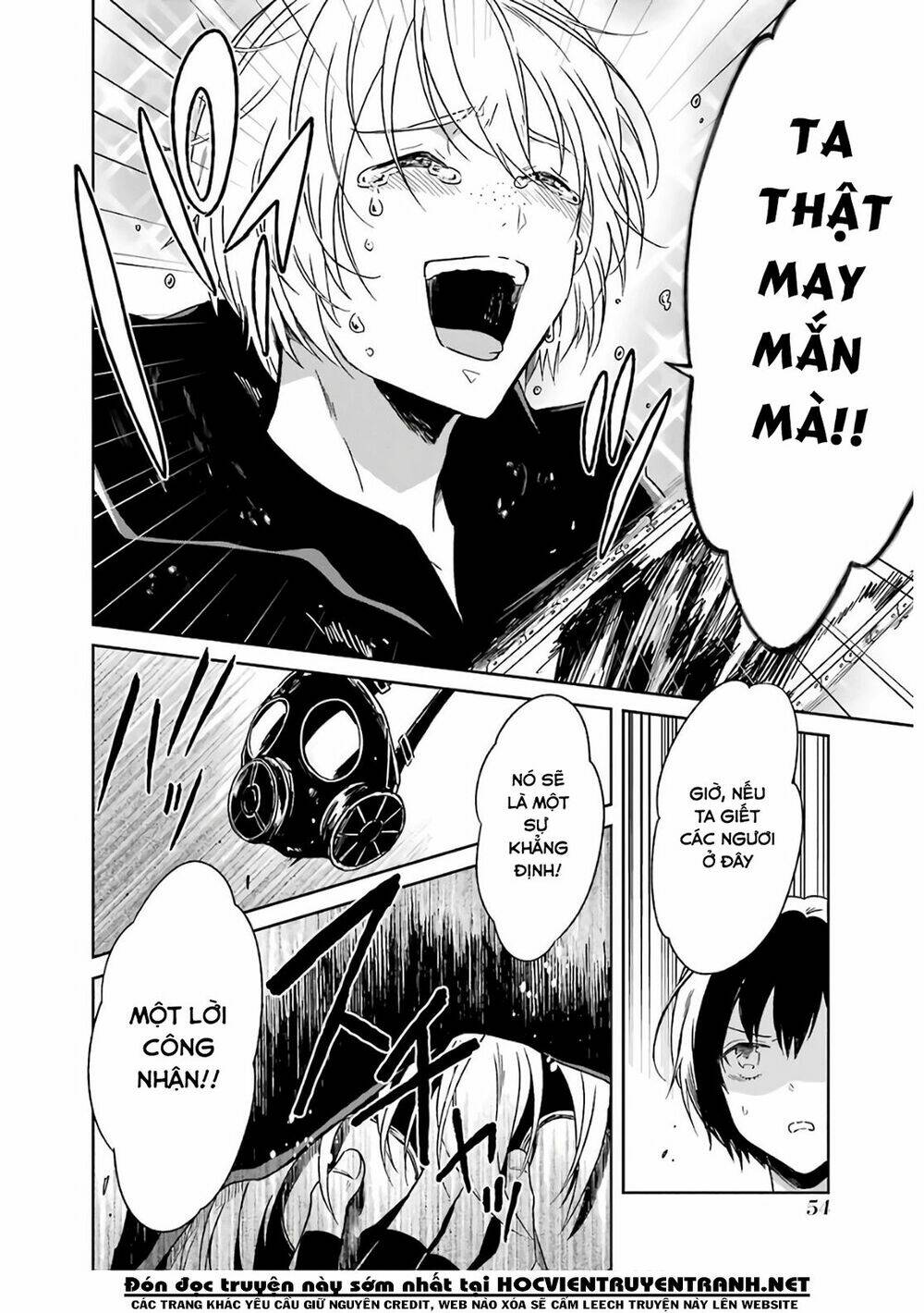 sensei no yasashi koroshi kata chapter 6.4 11