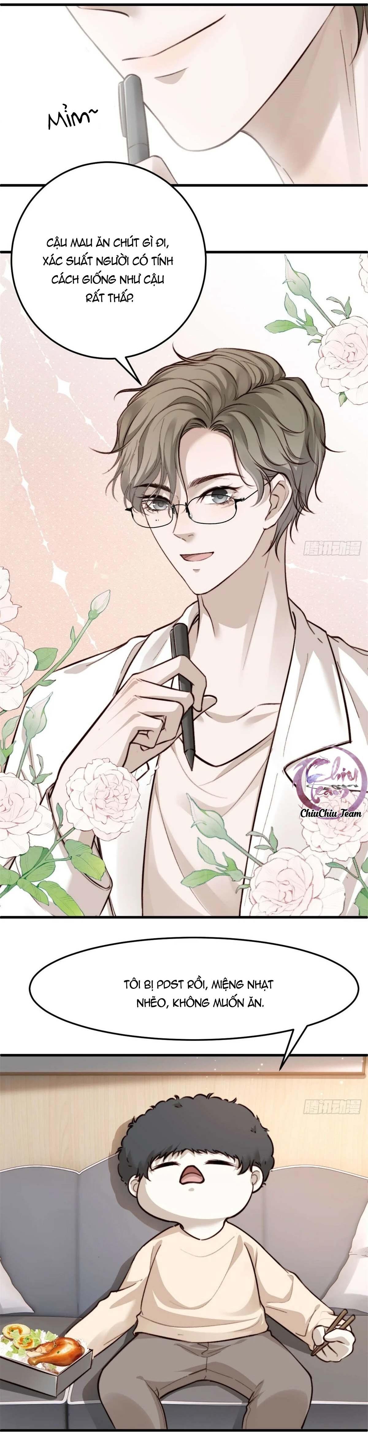 chó hư khó giữ chapter 29 8