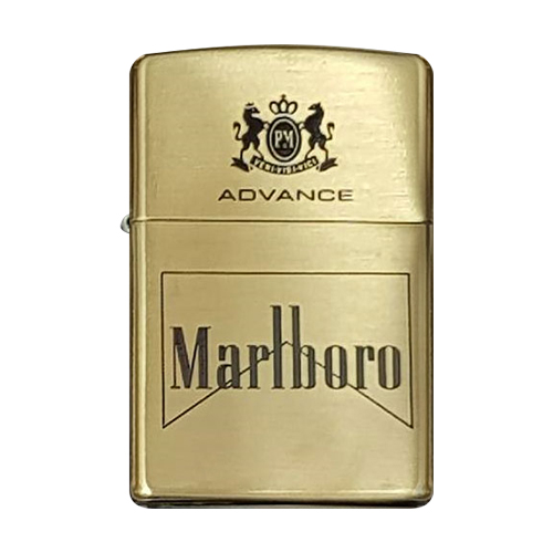 Bật Lửa Zippo 204b Khắc Marlboro 13 - 204b.Marl13