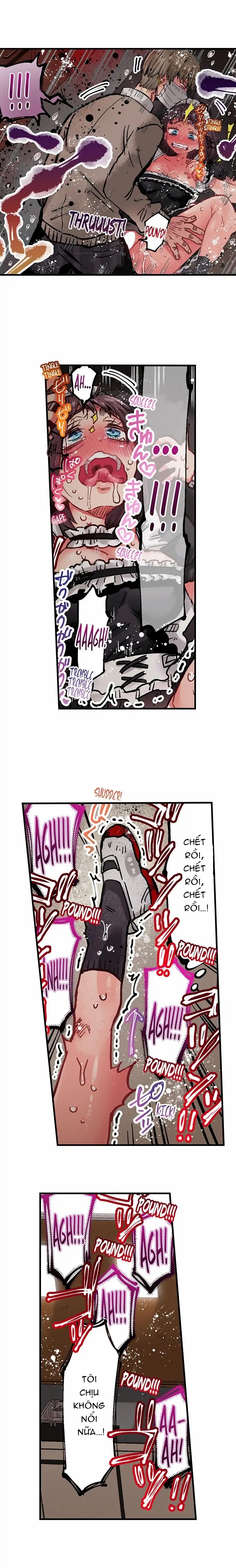 Ra Hơn 100 Lần Để Bảo Vệ Crush chapter 35.2 - Trang 2