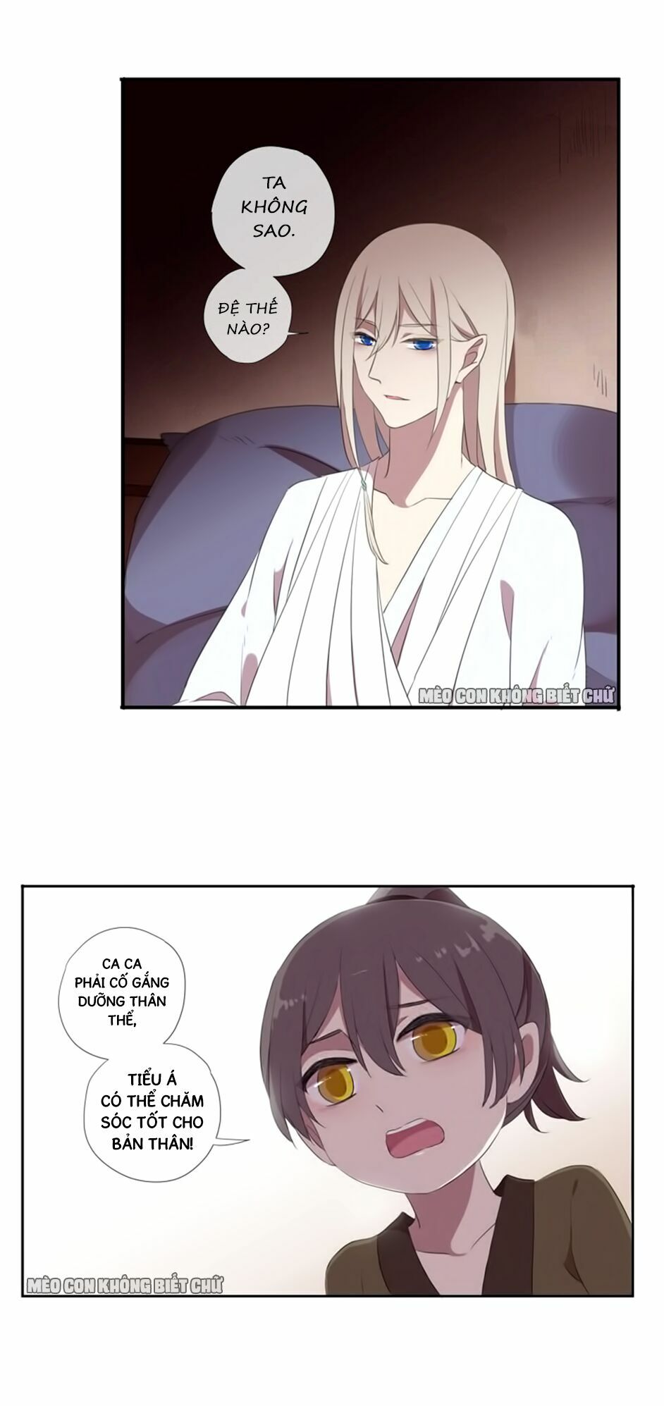 bách yêu dị văn chapter 27 22