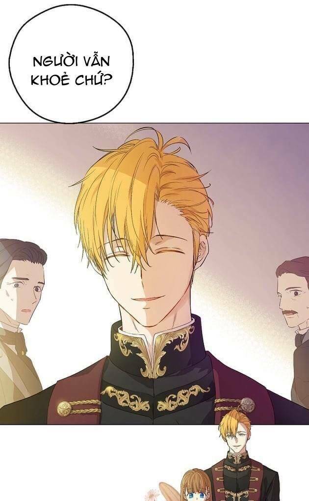 một ngày nọ ta trở thành công chúa chapter 92 8