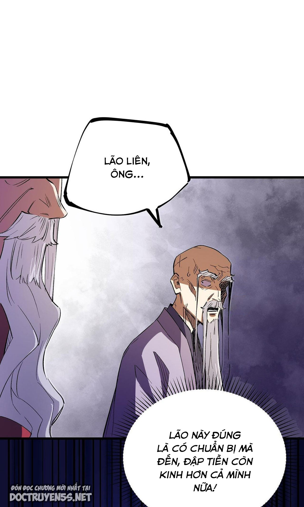 toàn dân chuyển chức: không có chức ta kết thúc thần minh chapter 19 37