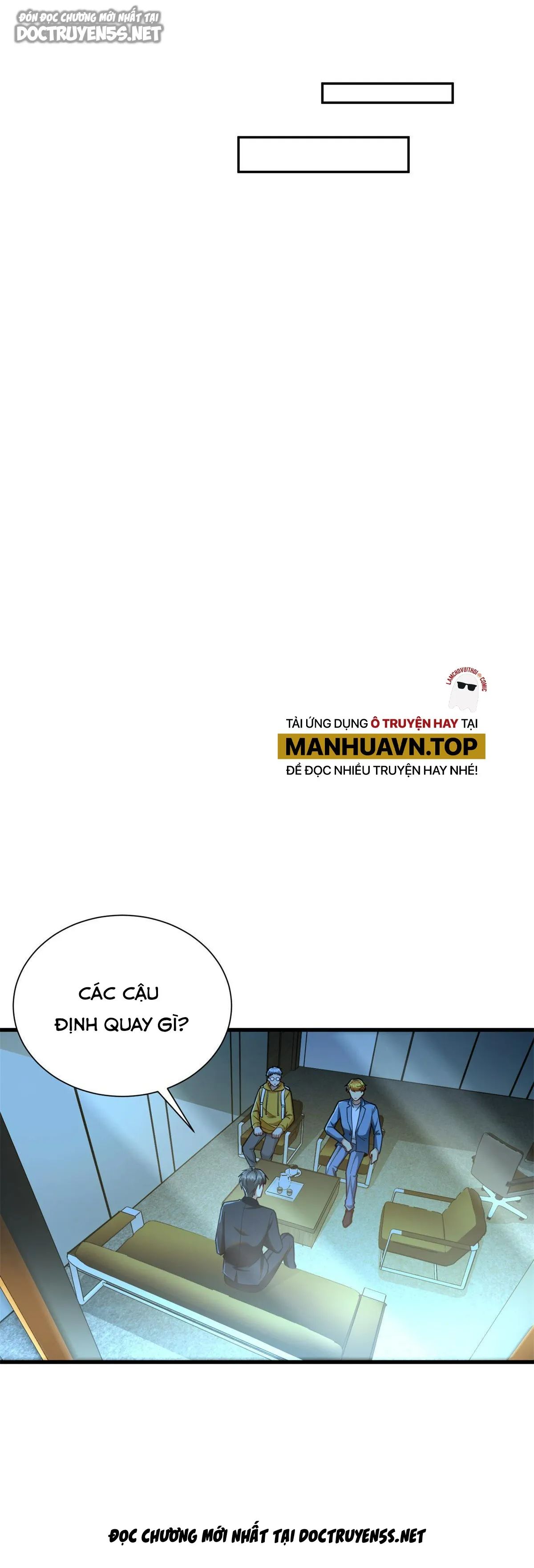 ta làm giàu từ thua lỗ game chapter 33 32