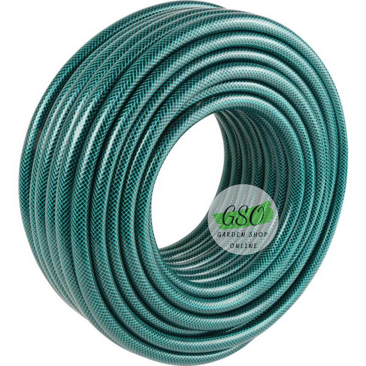Ống Dẫn Nước , Dây Dẫn Nước cấp nước 16mm - Dây tưới Cây sọc xanh hiệu RHINONE