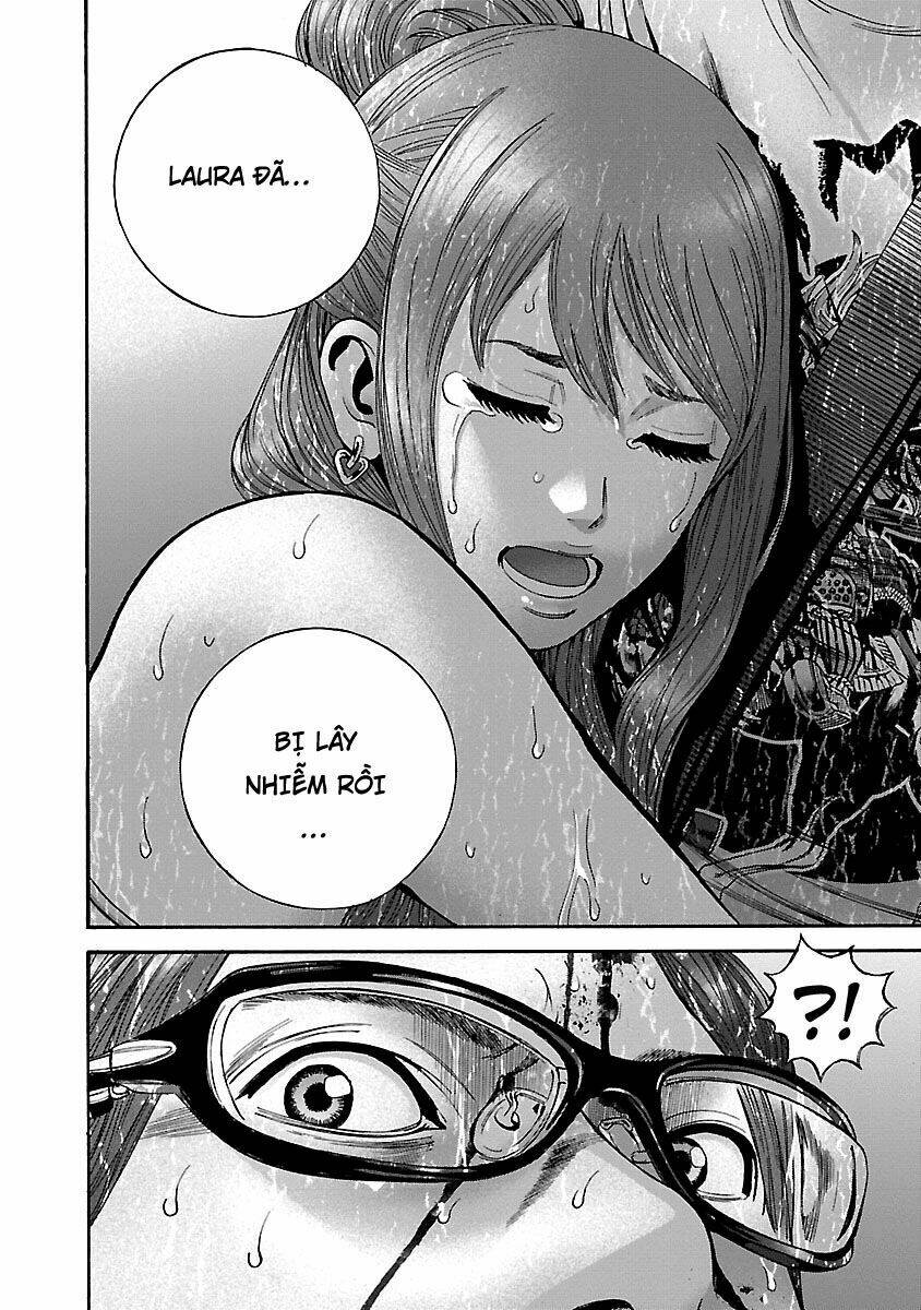 biohazard - heavenly island chapter 36 2