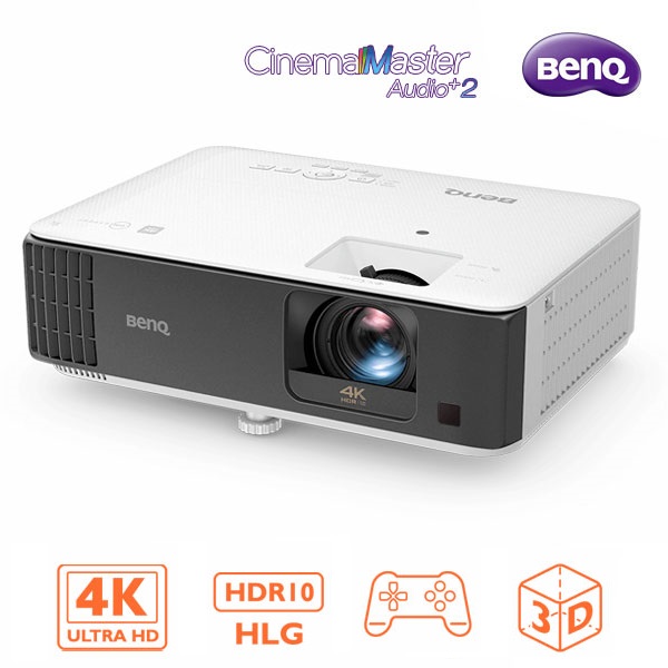 Máy chiếu 4K BenQ TK700STi - Hàng chính hãng - ZAMACO AUDIO