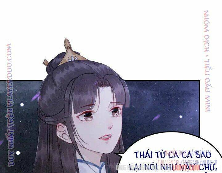 trọng sinh bá sủng nhiếp chính vương quá mạnh mẽ chapter 152 65