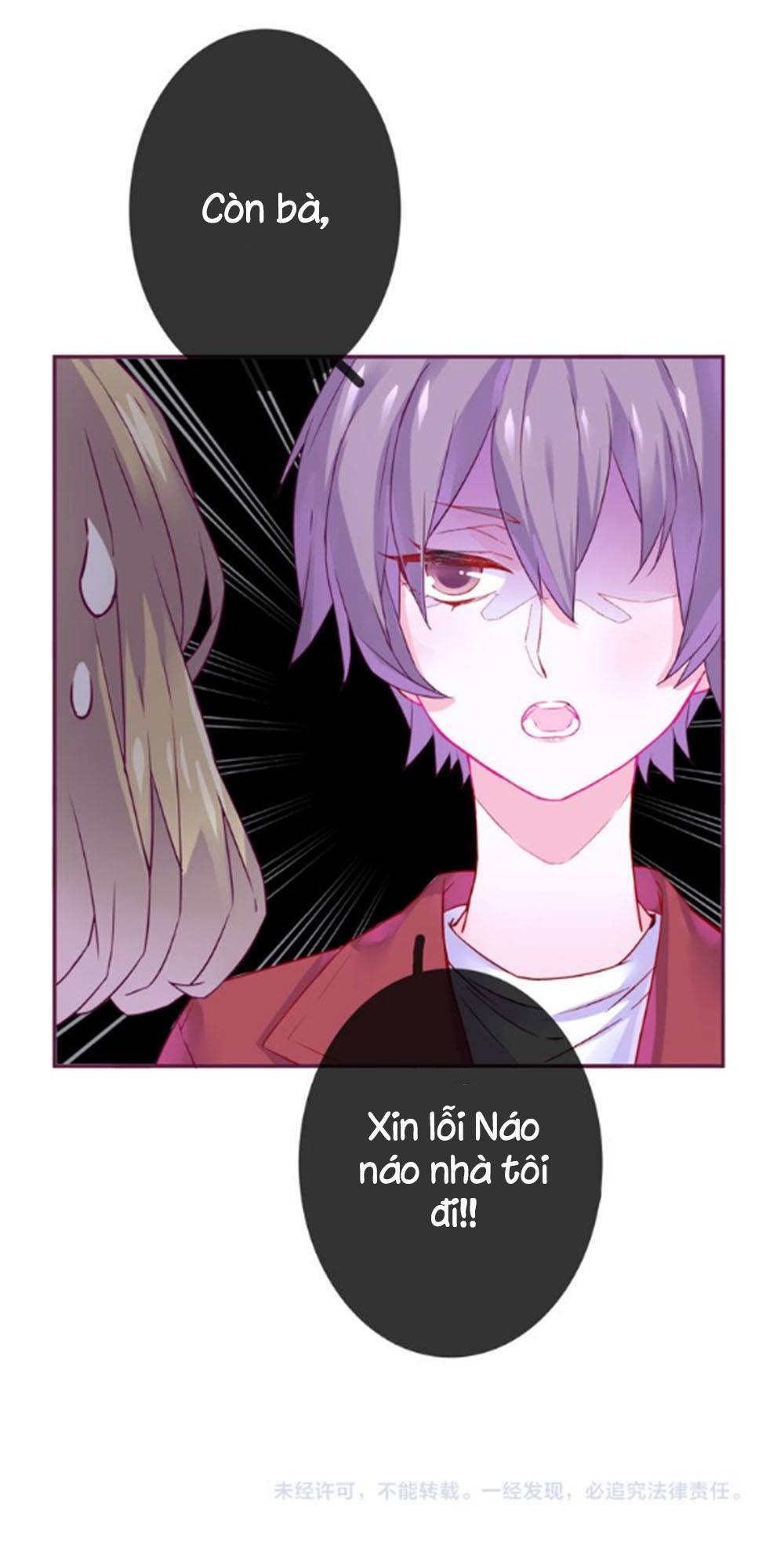 đừng nghịch, ta chỉ muốn yên tĩnh chapter 55 24