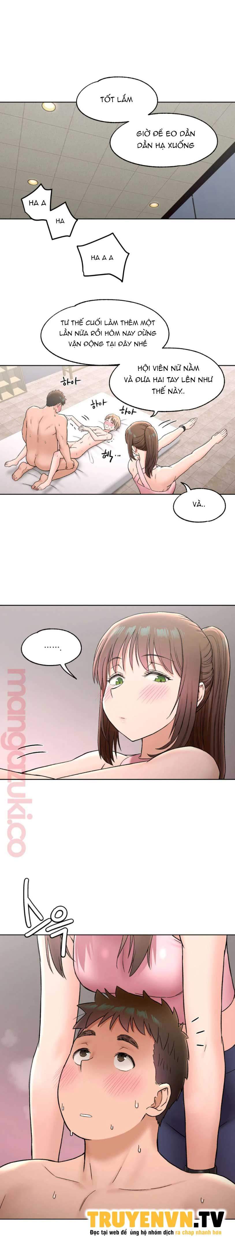 phòng tập gym bí mật chapter 66 9