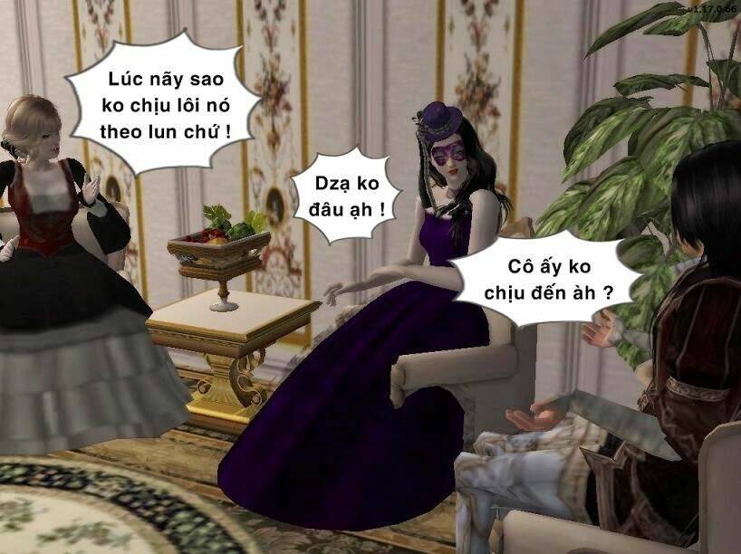 truyện sims - earl story chapter 29 3