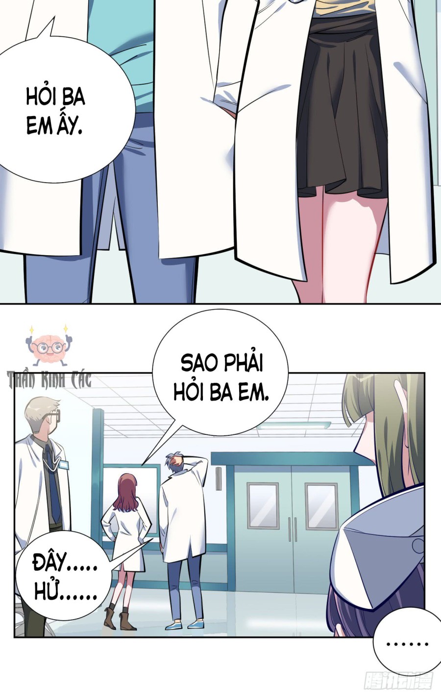 nhạc phụ đại nhân là bà xã chapter 7 2