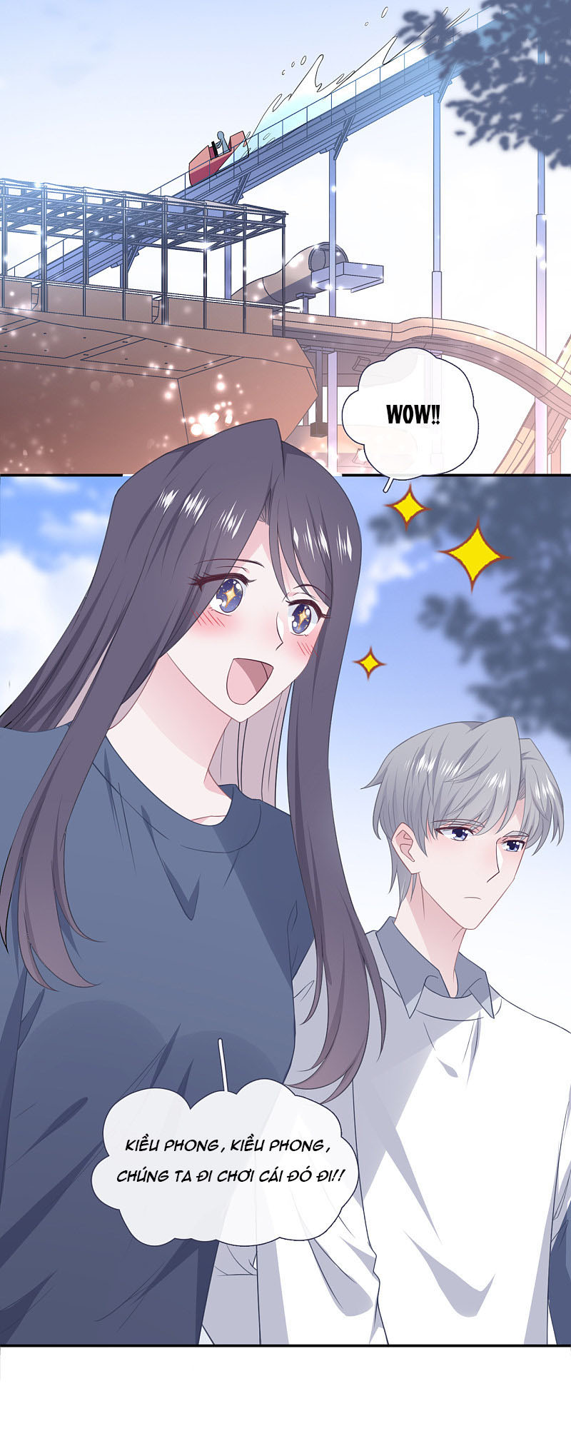 cái thùng cơm sát vách chapter 79 16