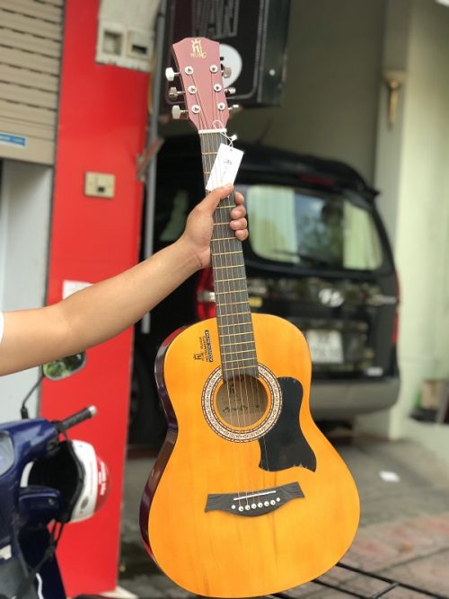 Đàn Guitar Acoustic HT Music HT-36 size 36 (mini) | Chính hãng