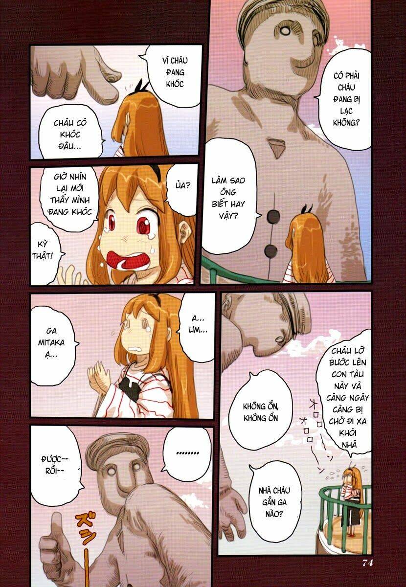 ryuushika ryuushika chapter 41 20