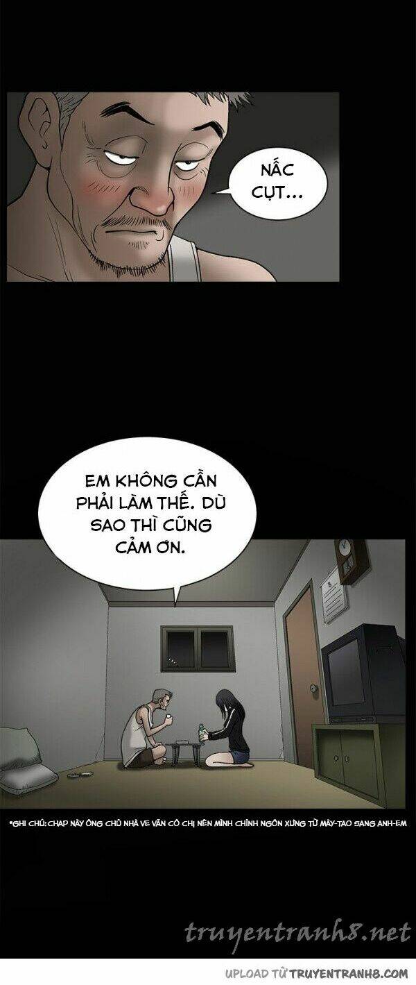 seduction - quyến rũ chapter 8 3