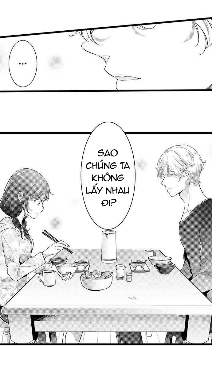 sếp ga lăng của tôi chapter 101.2 1