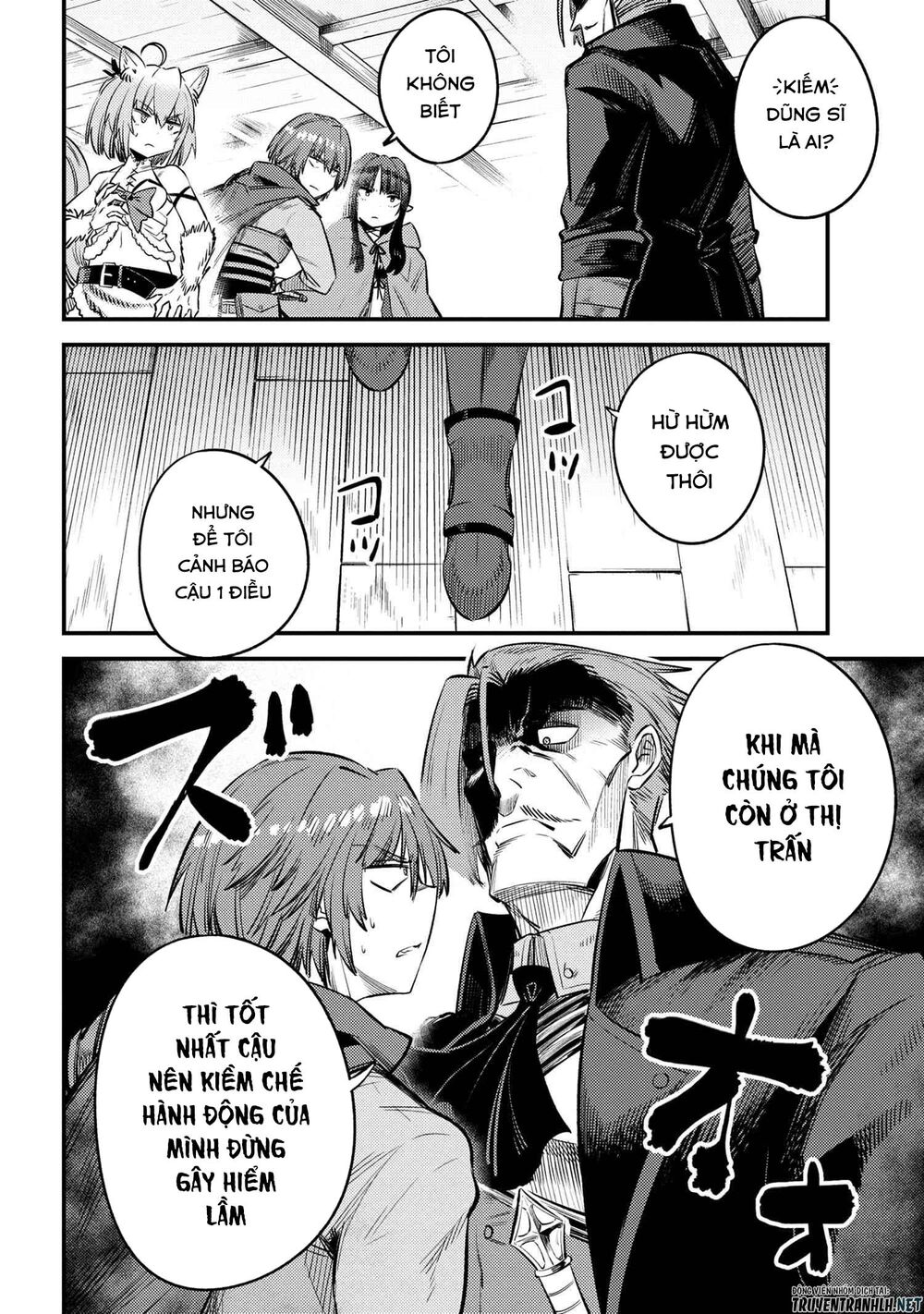 Healer báo thù chapter 26.2 8