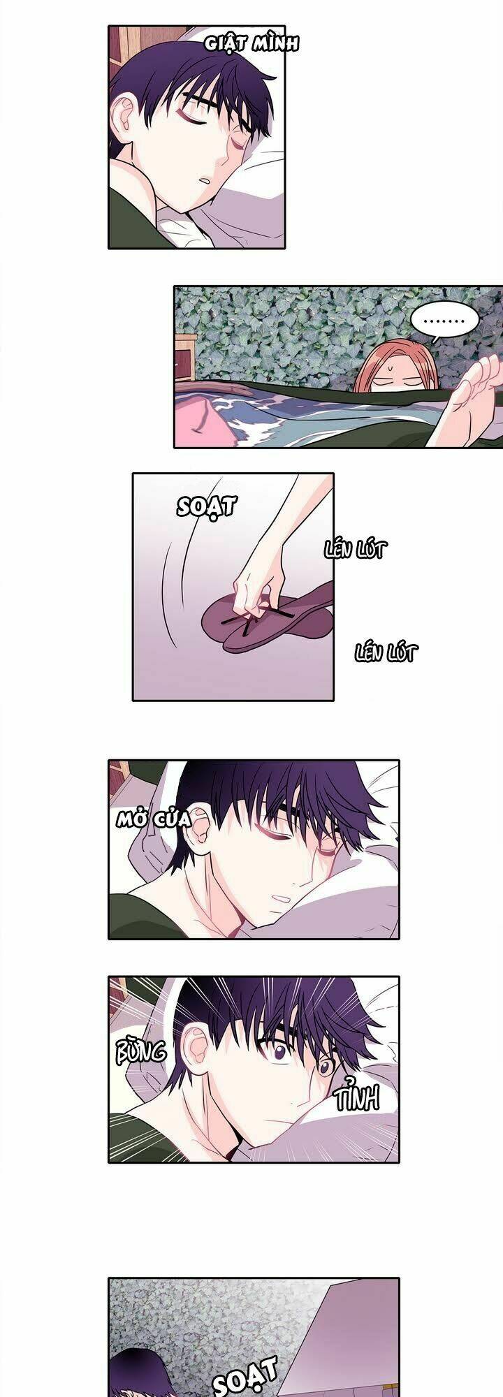 chuyện gì đến, rồi cũng sẽ đến chapter 7 11