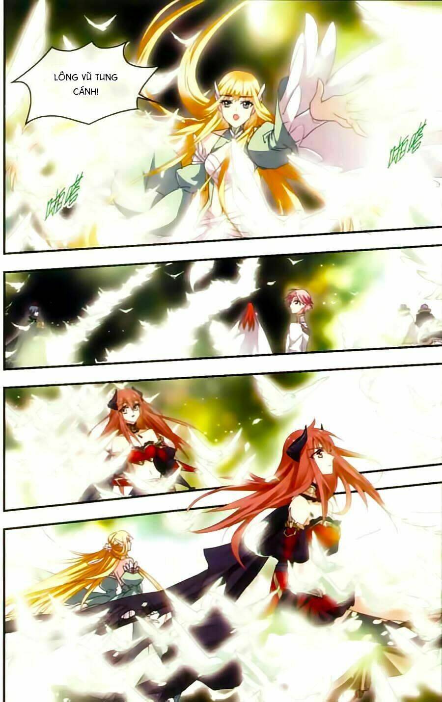 ngôi sao câu lạc bộ chapter 141 20