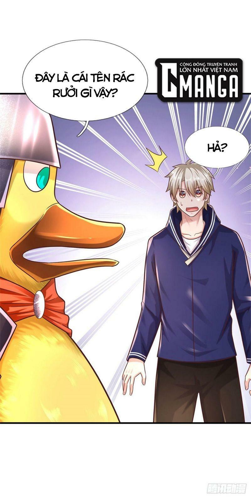 thuộc tính của ta đều tăng vào sức mạnh chapter 55 28