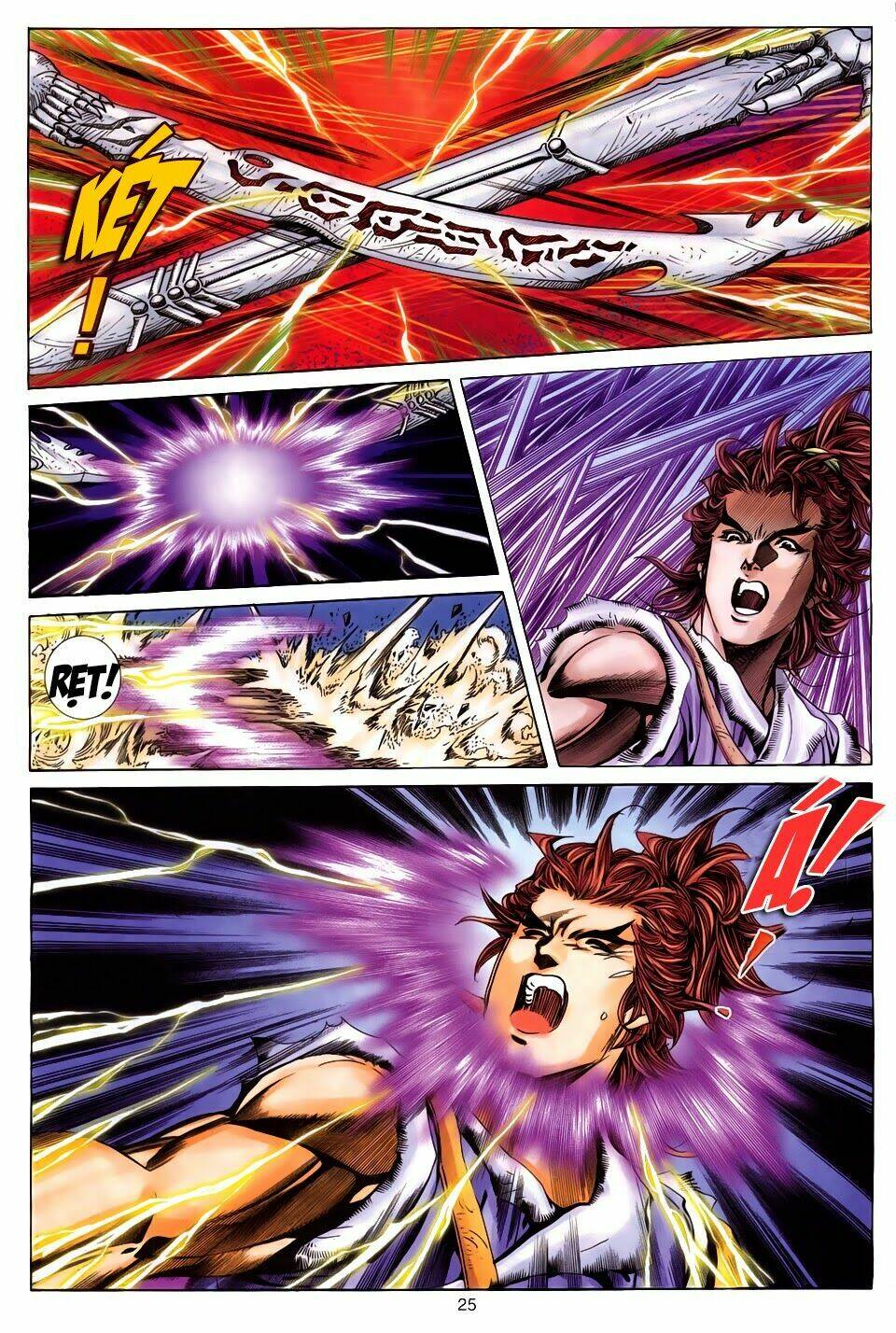 tuyệt thế vô song chapter 144 25