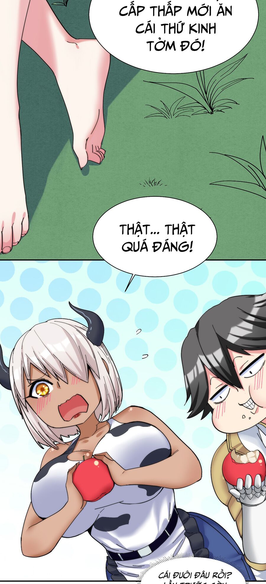 đồ long kỵ sĩ hôn môi ác long chapter 9 12