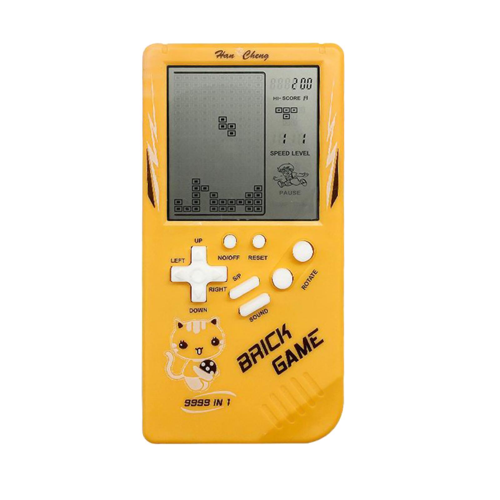 Portable Game Console  Handheld Game Players Childhood Gift