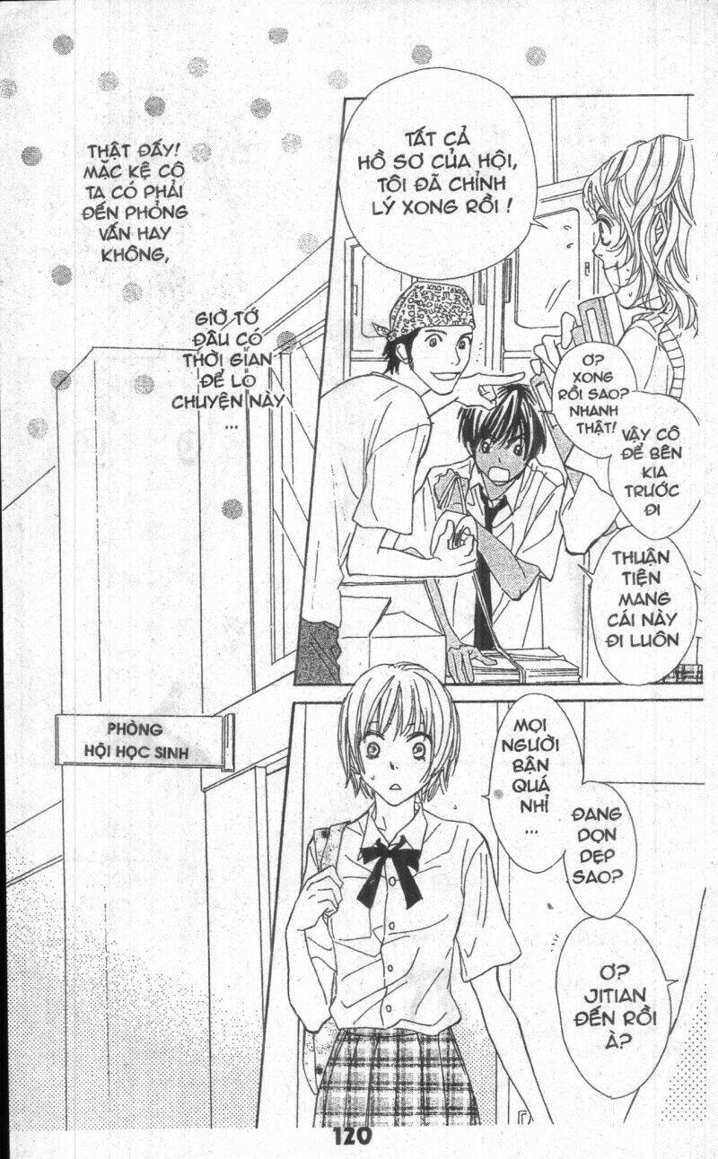 sweet mission chapter 3 119