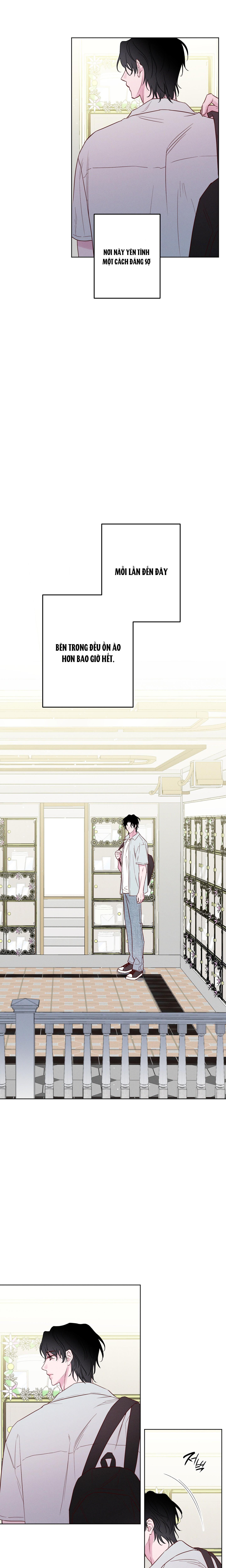 làn sóng bên bờ biển chapter 13 2