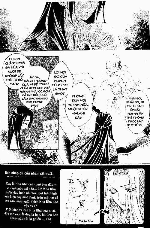 lâu lan y mộng chapter 3 70