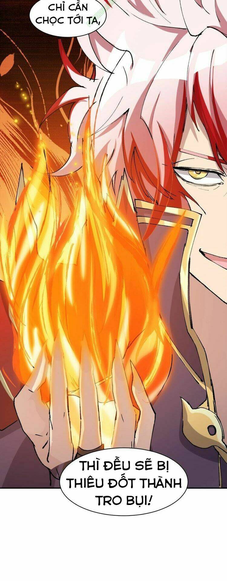 thần lai yêu vãng chapter 11 18