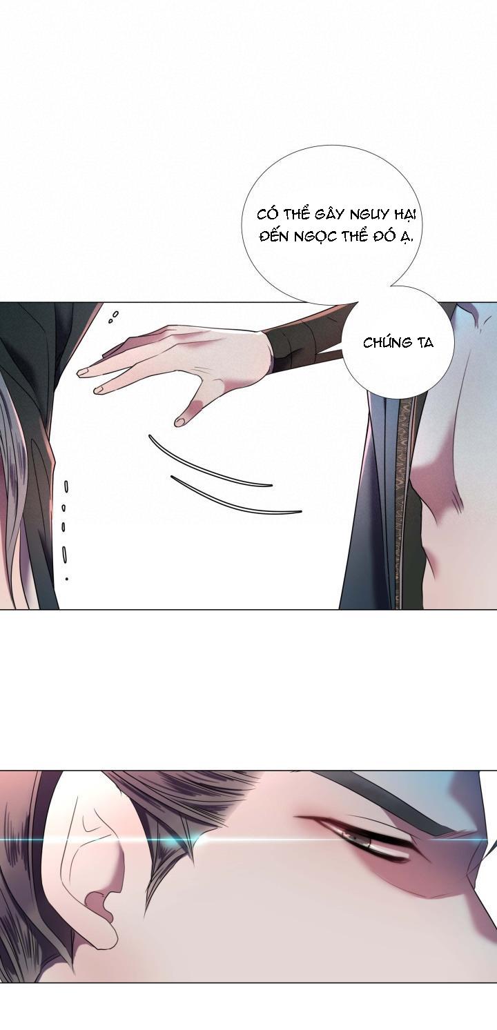 bl cổ trang - âu cổ ngắn nhà kim chapter 1.2 16