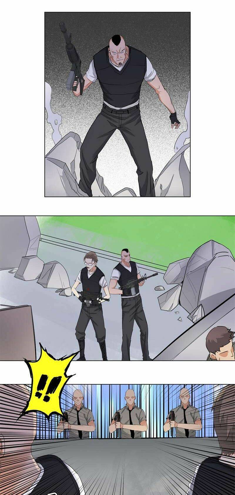 học viện cao thủ chapter 163 14