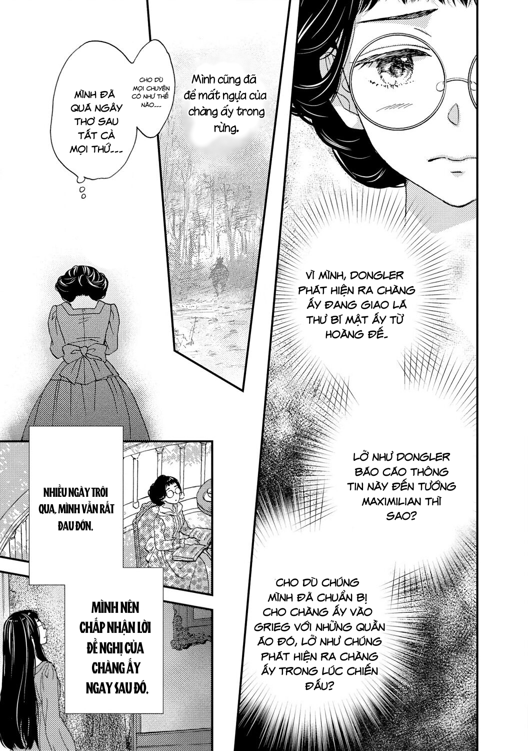 báu vật của hoàng đế chapter 2.2 10