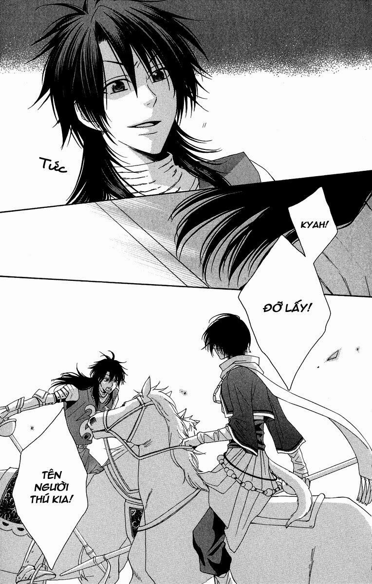 bình minh arcana chapter 3 15