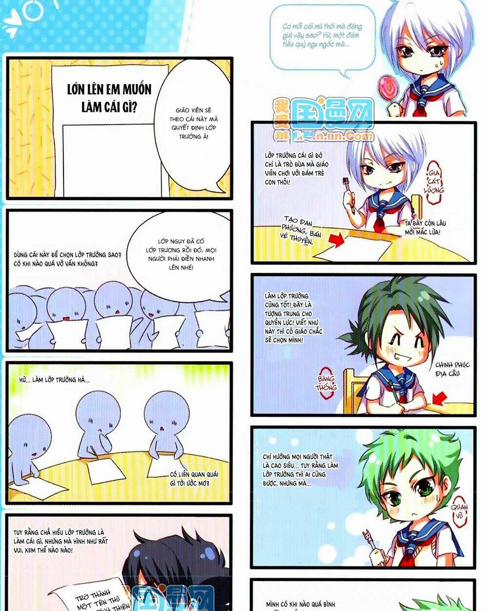 manh tam quốc chapter 1 19