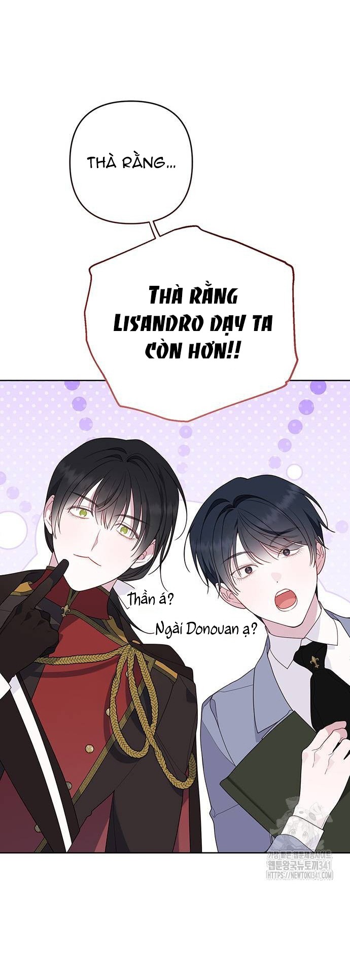 tiểu bạo chúa chapter 65.1 8