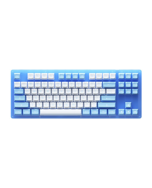 Bàn phím cơ AKKO ACR87 Blue - Hàng Chính Hãng