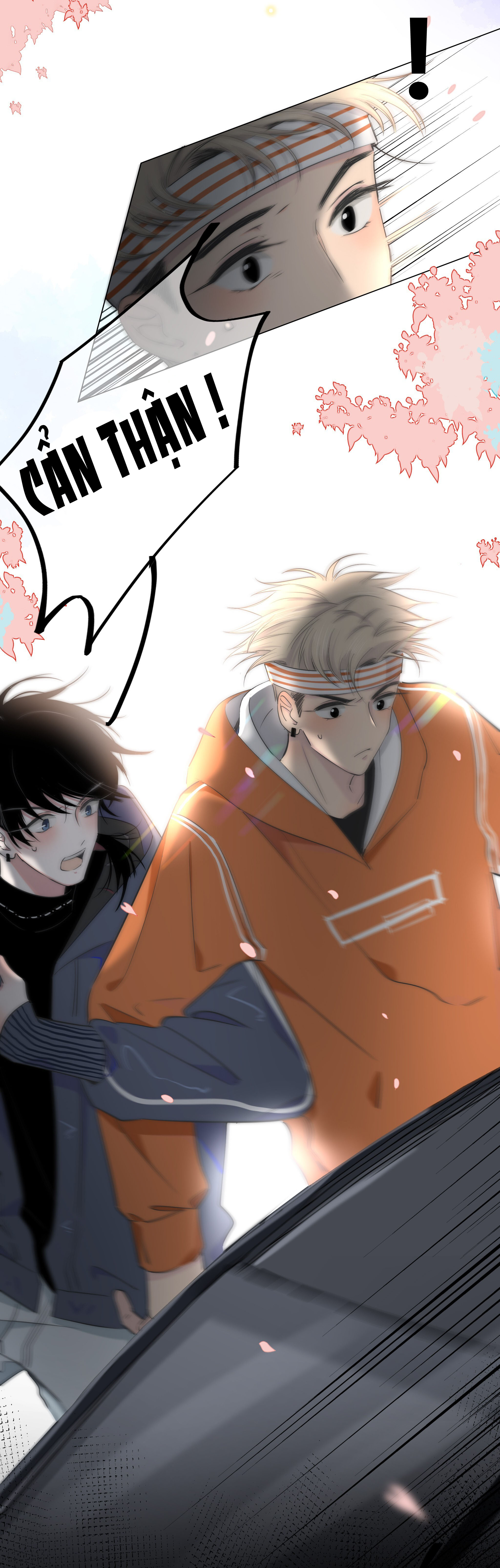 chạm vào thế giới của người chapter 4 11