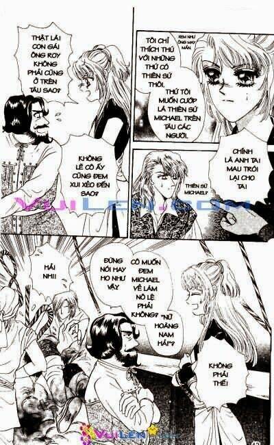 tinh linh của biển chapter 6 43