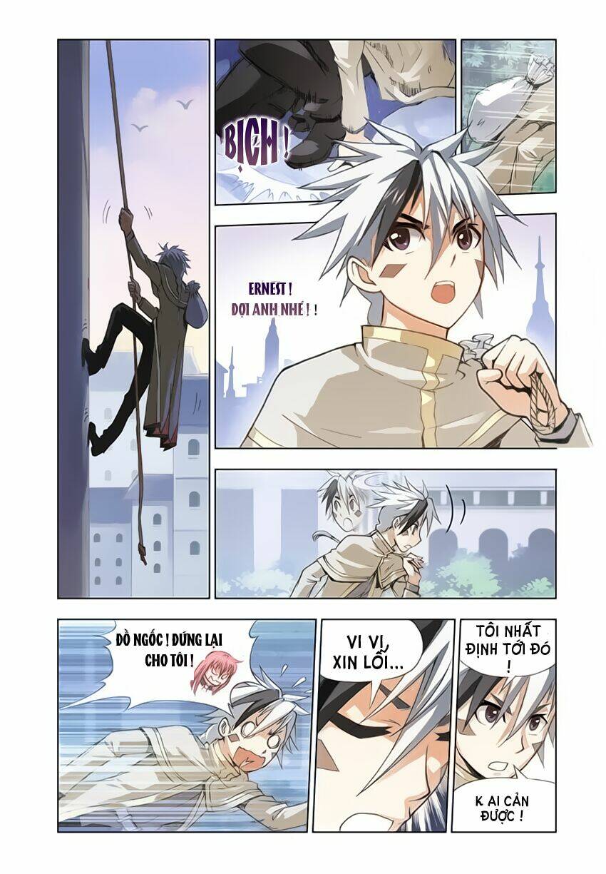 hùng bá thiên hạ chapter 6 15