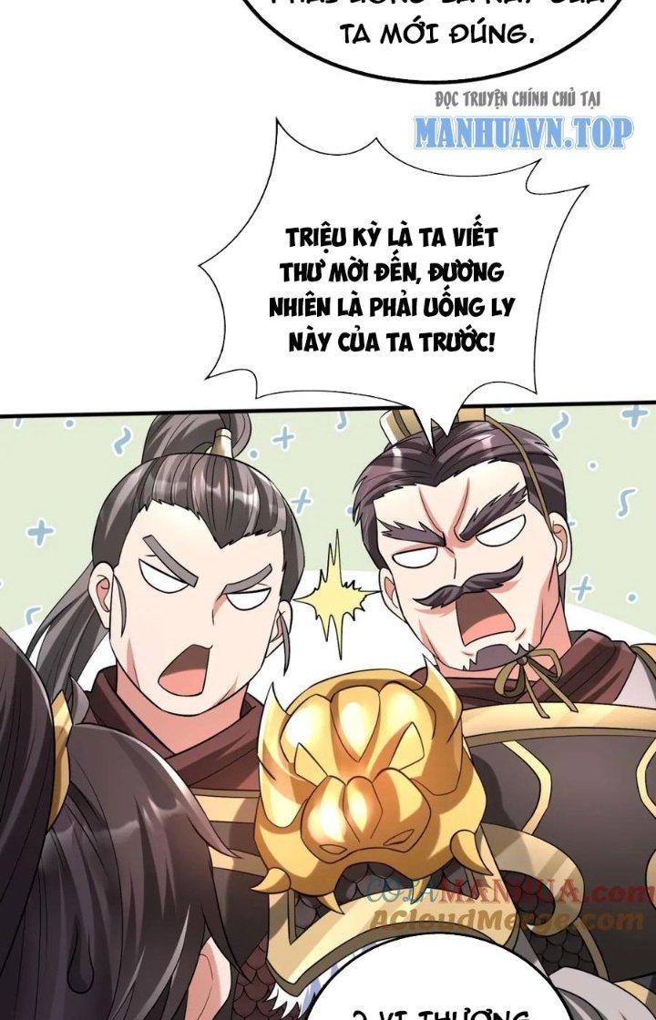 đại tần, ta là con tần thủy hoàng, giết địch thành thần chapter 50 45