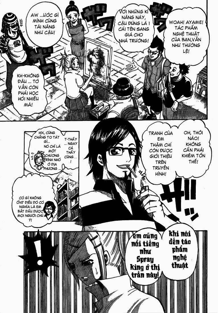 spray king chapter 0 11