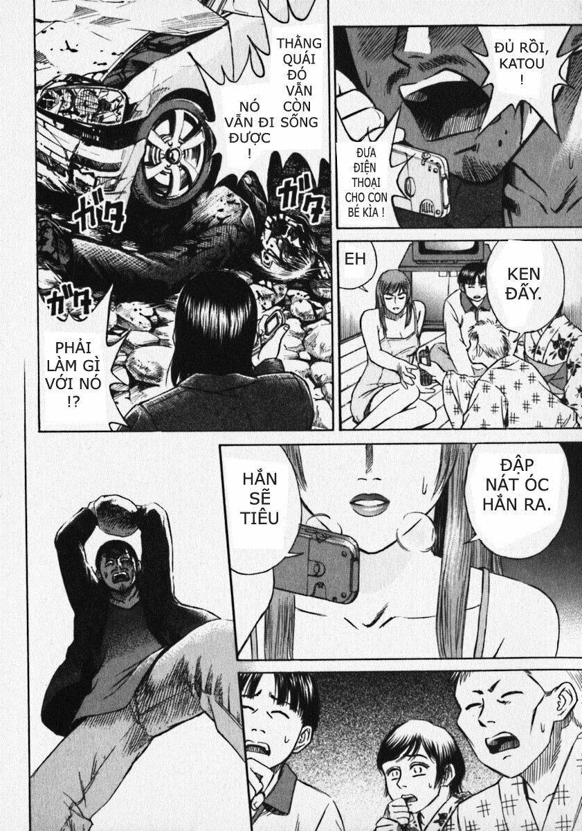 đảo ma cà rồng chapter 11 14