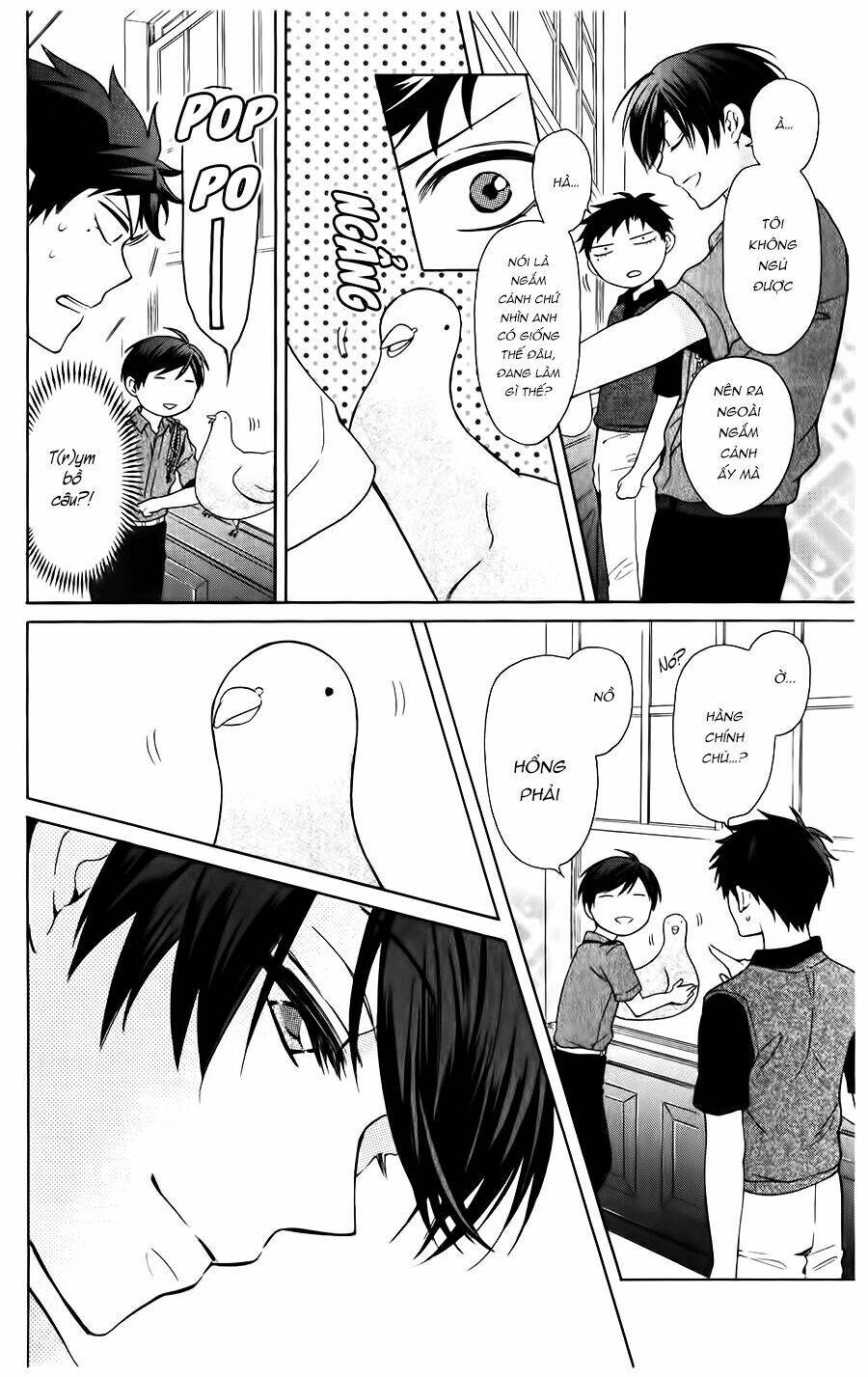 thầy giáo của tôi chapter 97 7