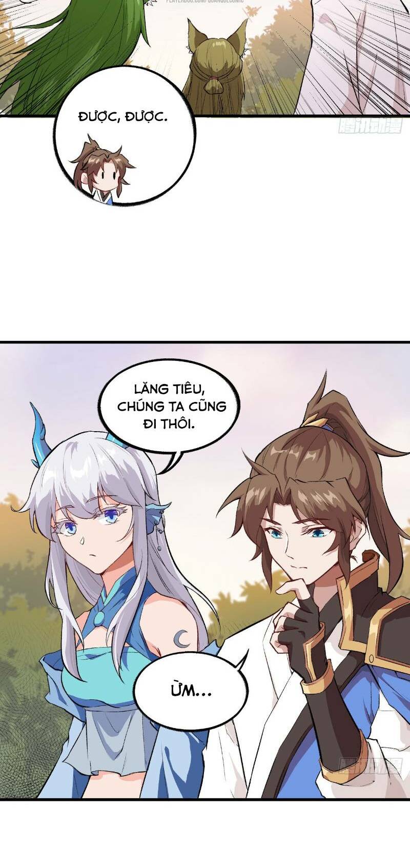 trường an tưởng tượng chapter 55 25