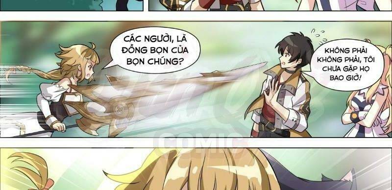 thập nhị thần binh khí chapter 18 23