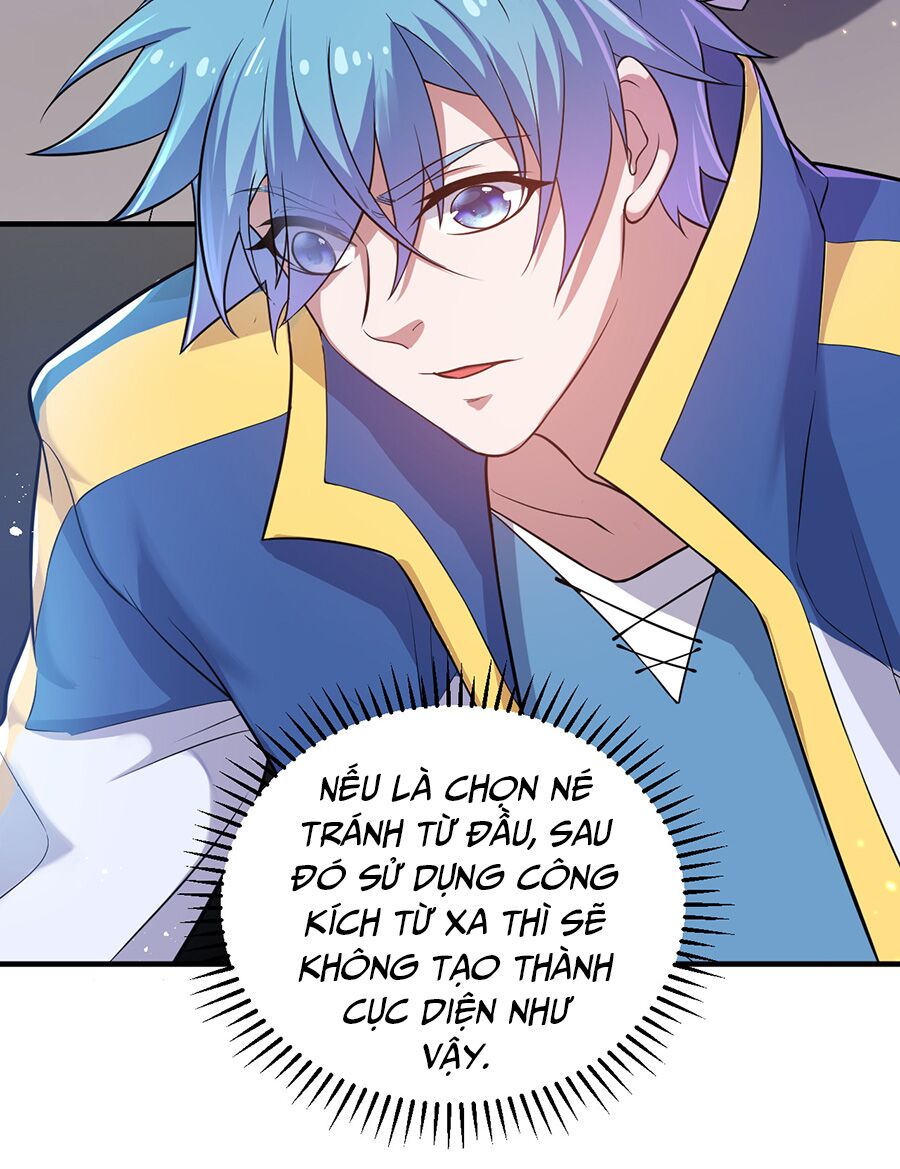 hệ thống mô phỏng linh sủng chapter 6 23